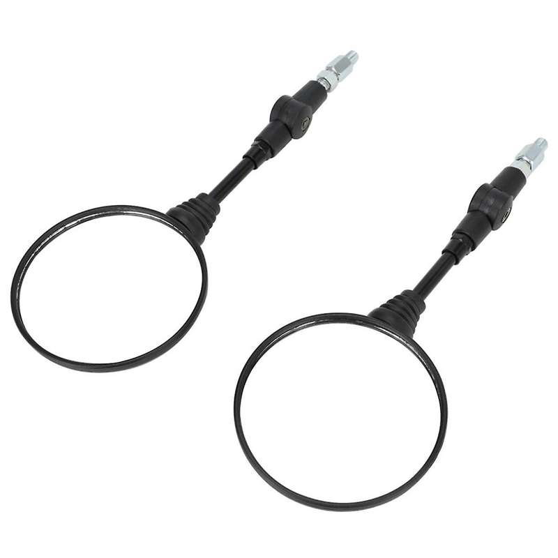 for Ct125 Huntercub Rearview Mirror, Side Rear View Mirrors Motorcycle Accessories