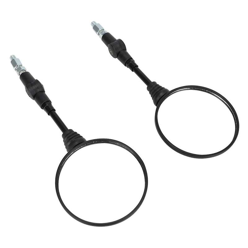 for Ct125 Huntercub Rearview Mirror, Side Rear View Mirrors Motorcycle Accessories