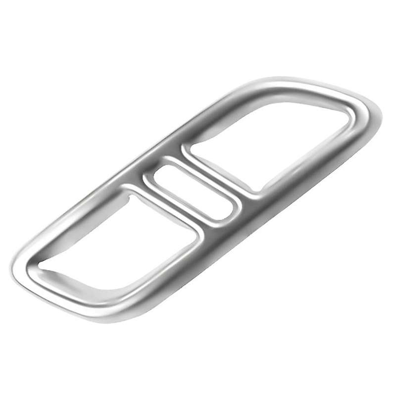 for CT4 CT5 2020 Car Rear Exhaust Tail Pipe Cover Trim Muffler Accessories Stainless Steel 2 to 4 Ho