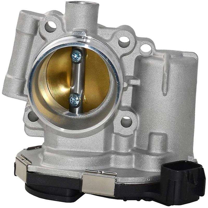 for D and E ADAM J MERIVA B Throttle Body 55562270