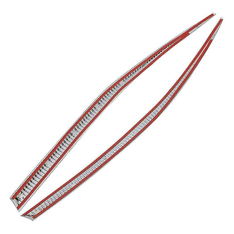for Cx5 -5 2017-2020 Abs Rear Tail Trunk Lid Moulding Cover Trim Frame