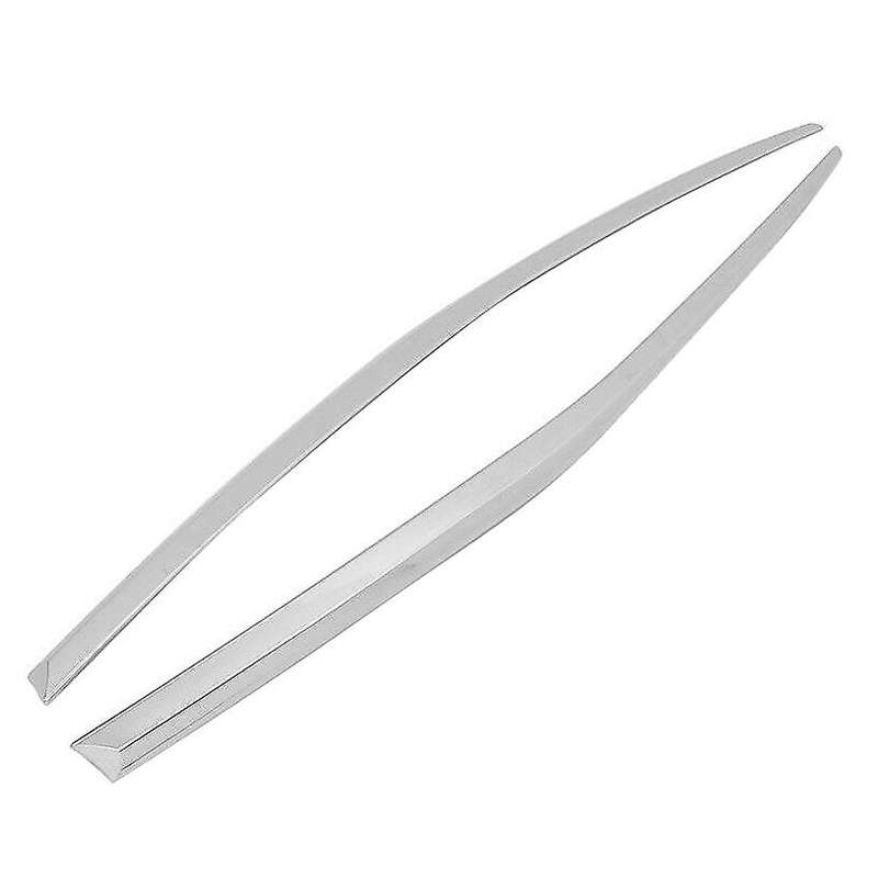 for Cx5 -5 2017-2020 Abs Rear Tail Trunk Lid Moulding Cover Trim Frame