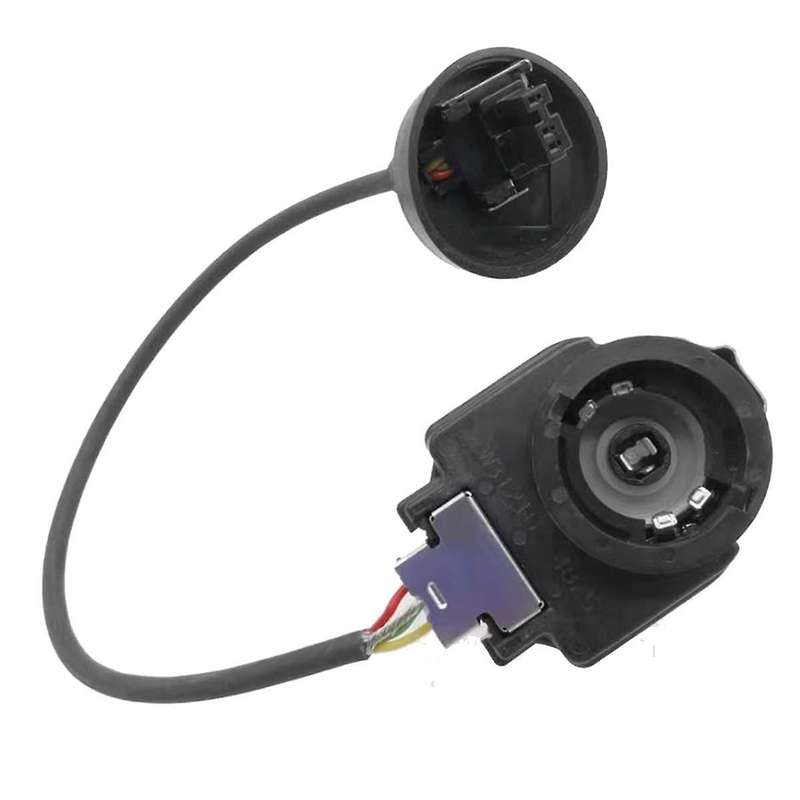 for CX9 CX5 3 Xenon HID Headlight Igniter Socket with Connector Wire Cable W3T216 W3T24571