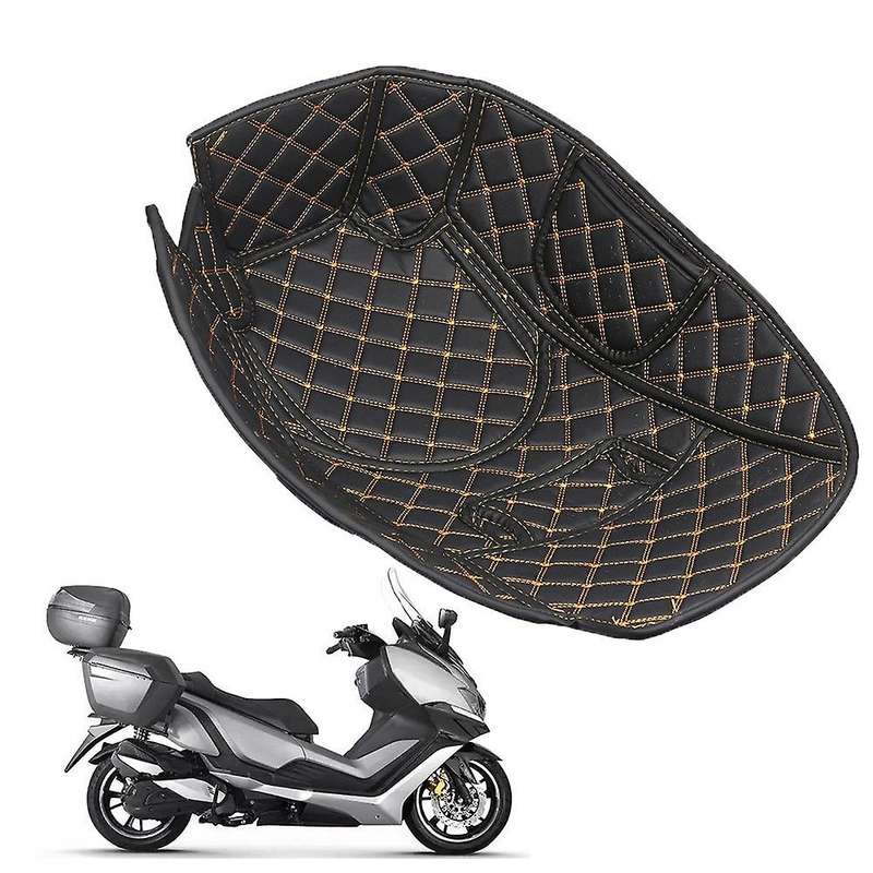 for CYCLONE RT3 RT 3 CYCLONERT3 Accessories Motorcycle Rear Trunk Cargo Liner Protector Seat Bucket