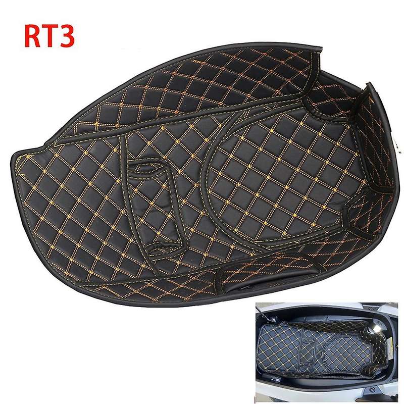 for CYCLONE RT3 RT 3 CYCLONERT3 Accessories Motorcycle Rear Trunk Cargo Liner Protector Seat Bucket