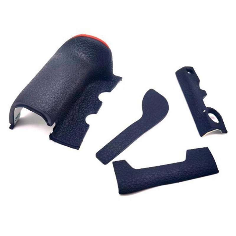 for D850 4 Piece Decorative Leather, Camera Repair Parts