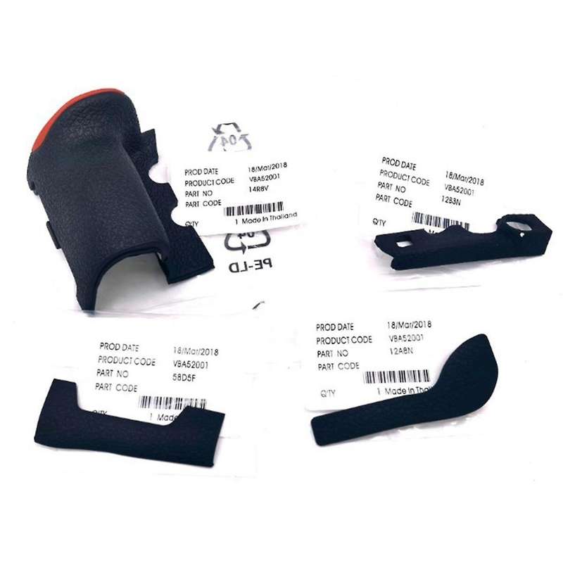for D850 4 Piece Decorative Leather, Camera Repair Parts