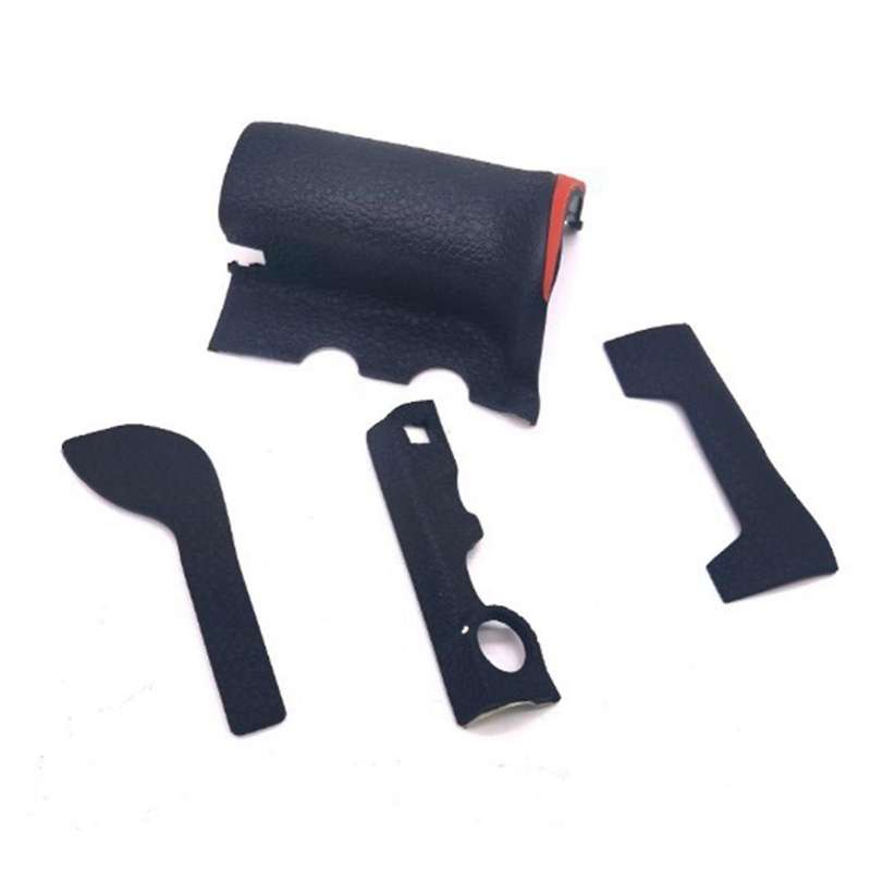 for D850 4 Piece Decorative Leather, Camera Repair Parts