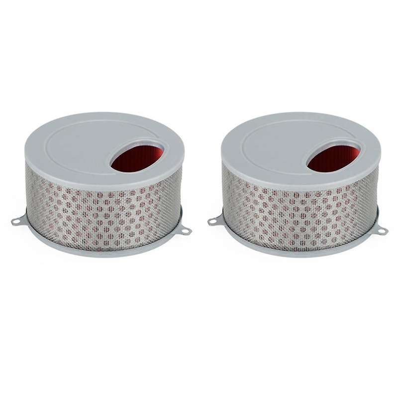 for Daelim 125 VL125 Motorcycle Air Filter Intake Cleaner Replacement Part 17213-BA1-00001(2PCS)