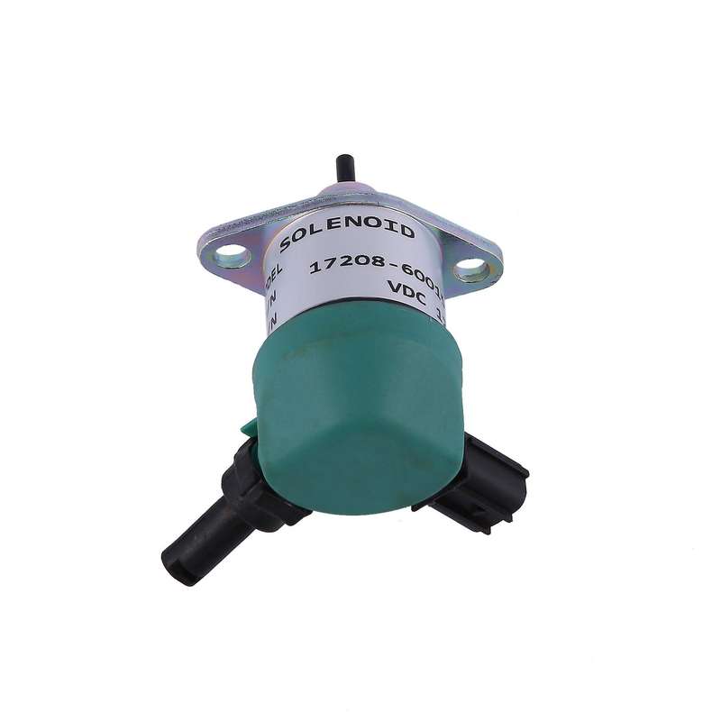 for D1005 D1105, D905 Solenoid Shutdown 17208-60015 17208-60016 17208-60017 17208-60010 12v Stop Mag