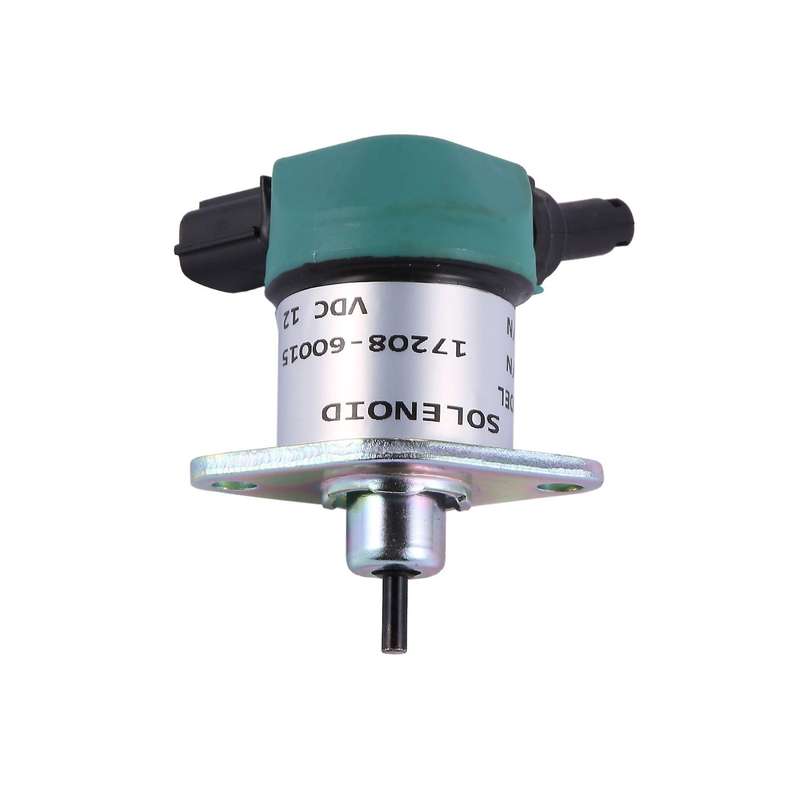 for D1005 D1105, D905 Solenoid Shutdown 17208-60015 17208-60016 17208-60017 17208-60010 12v Stop Mag