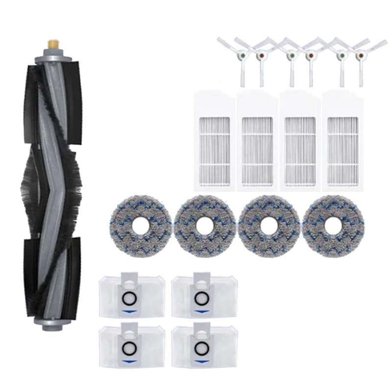 for Deebot X1 Omni / T10 Omni Accessories Robot Consumables Parts