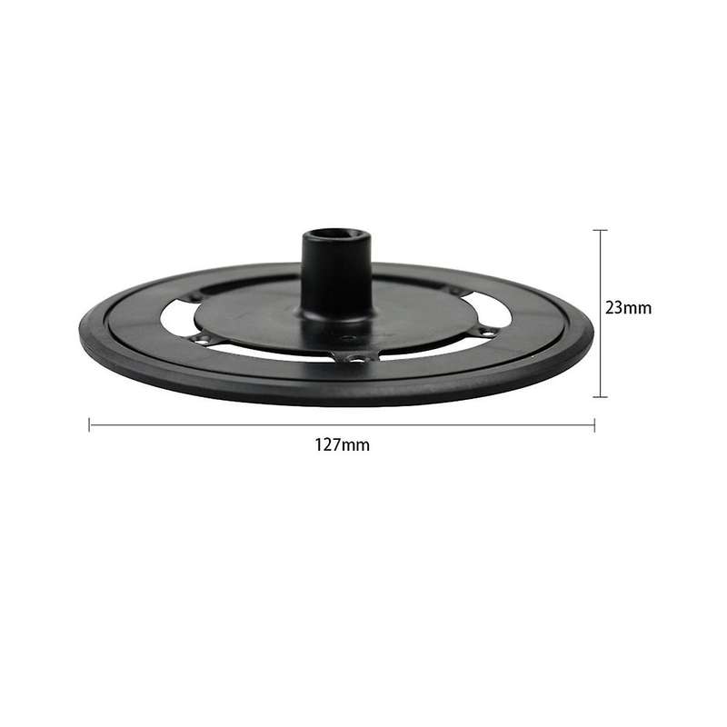 for Deebot X1 Omni Mop Plate Board Holder Robot Vacuum Cleaner Washable Cleaning Mop Cloth Replace