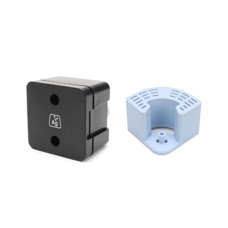 for Deebot + Sterilization Module Silver Ion Parts for X1 Omni/x1 Turbo/x1 Plus/t10 Turbo/t10 Plus/t