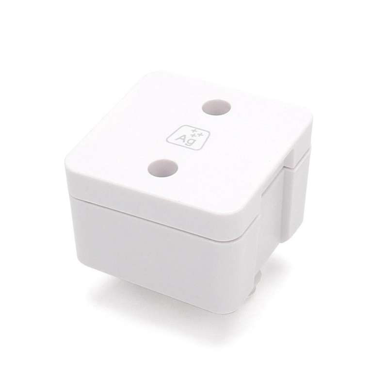 for Deebot + Sterilization Module Silver Ion Parts for X1 Omni/x1 Turbo/x1 Plus/t10 Turbo/t10 Plus/
