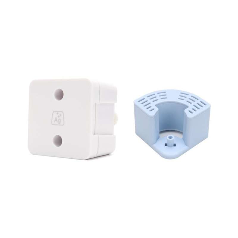 for Deebot + Sterilization Module Silver Ion Parts for X1 Omni/x1 Turbo/x1 Plus/t10 Turbo/t10 Plus/