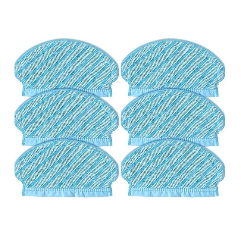 for Deboot Ozmo 920 950 T5 T9 2 Hybrid Spare Parts Accessories Main Side Brush Hepa Filter Mop Cloth