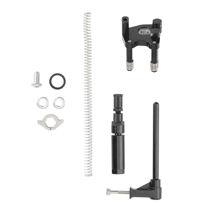 for Derailleur Set Chain Pusher Spring Single/Internal 3 Shifting Upgrade Conversion Outer Derailleu