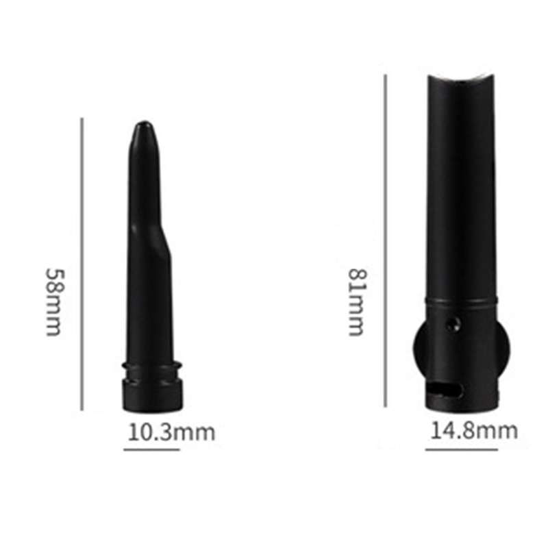 for Delong 310 Coffee Machine Plastic Coffee Steam Nozzle Steam Sleeve Food Grade Plastic Universal