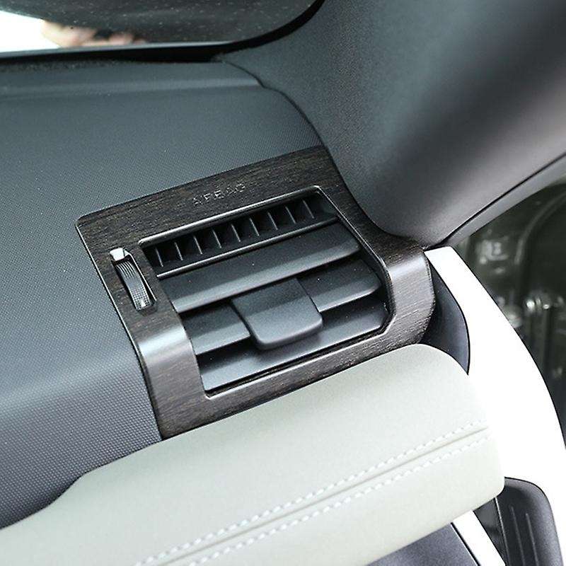 for Defender110 130 2020 ABS Chrome Side AC Vent Frame Cover Stickers Accessories Car Goods