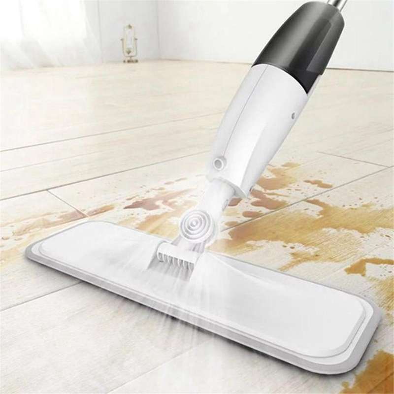 for Deerma TB500 Mop Cloth Pads Water Mop 360 Rotating Cleaning Cloth Wooden Carbon Fiber Cloth