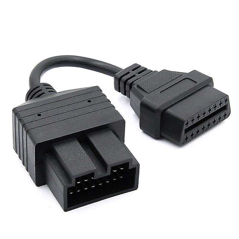for Diagnostic Cable 20 Pin to 16Pin Car Diagnostics Adapter 20 Pin for 20Pin OBD2 Car Connector