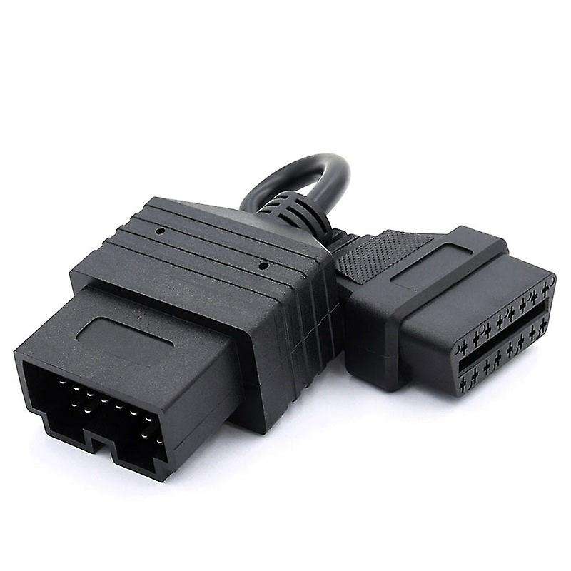 for Diagnostic Cable 20 Pin to 16Pin Car Diagnostics Adapter 20 Pin for 20Pin OBD2 Car Connector