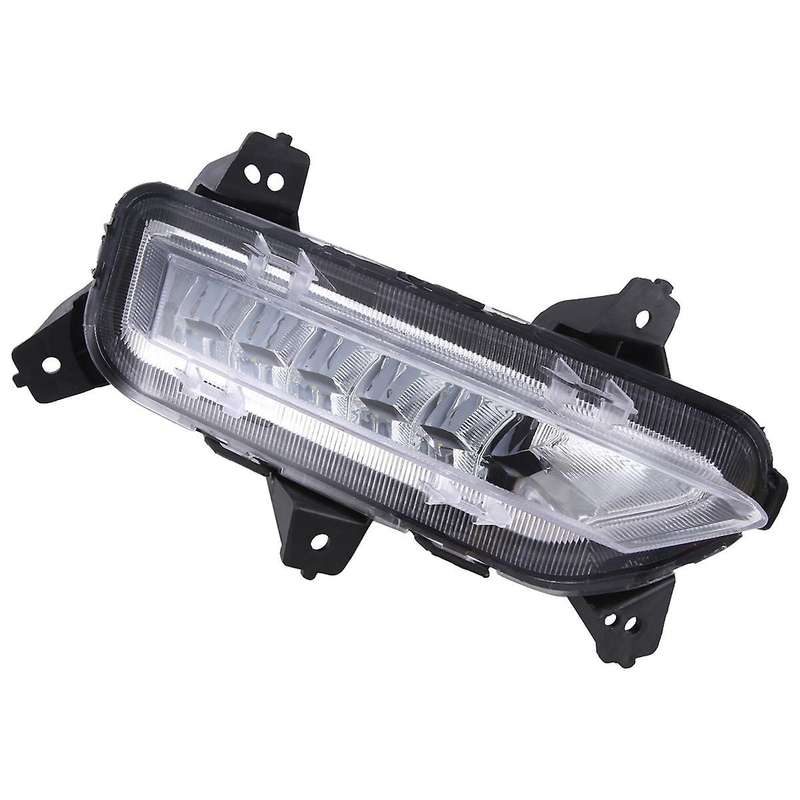 for DFSK Fengon 5 IX5 Car Front Left Bumper Fog Light Foglight Fog Lamp Foglamp DRL Day Running Lamp