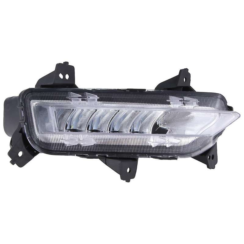 for DFSK Fengon 5 IX5 Car Front Left Bumper Fog Light Foglight Fog Lamp Foglamp DRL Day Running Lamp