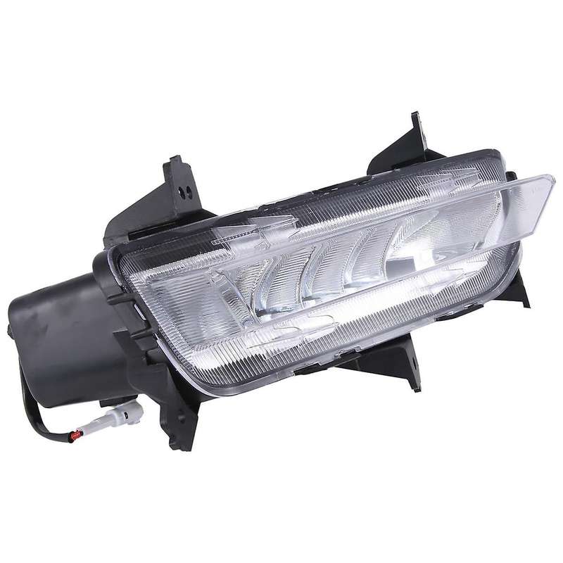 for DFSK Fengon 5 IX5 Car Front Left Bumper Fog Light Foglight Fog Lamp Foglamp DRL Day Running Lamp