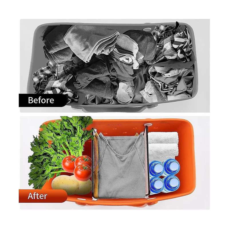 for Divider Tray, Compatible with X Bagg Bag 30cmx21.5cmx0.6cm, Divider Tray for Accessories