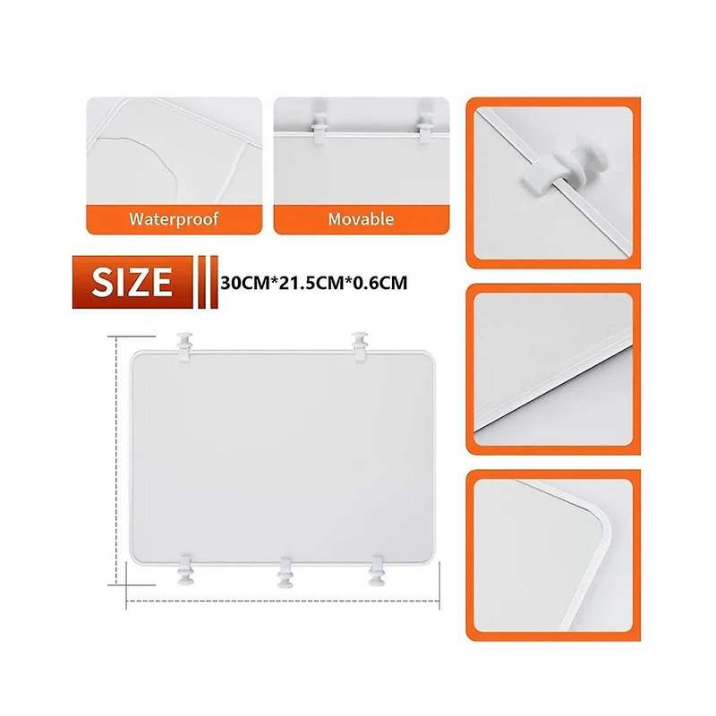 for Divider Tray, Compatible with X Bagg Bag 30cmx21.5cmx0.6cm, Divider Tray for Accessories