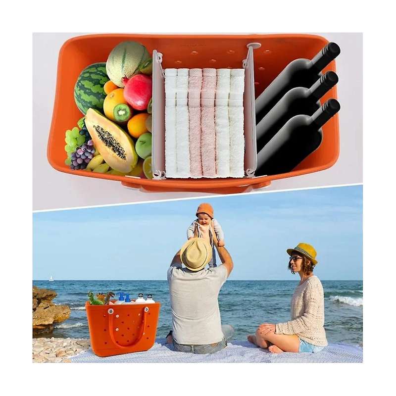 for Divider Tray, Compatible with X Bagg Bag 30cmx21.5cmx0.6cm, Divider Tray for Accessories