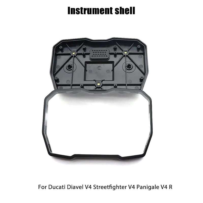 for Diavel V4 Streetfighter V4 Panigale V4 R 2018-2023 Motorcycle Instrument Housing Speedometer Tac
