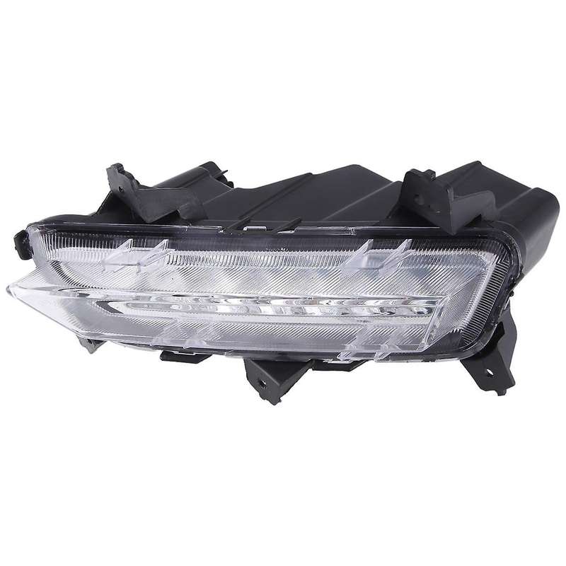 for DFSK Fengon 5 IX5 Car Front Right Bumper Fog Light Foglight Fog Lamp Foglamp DRL Day Running La
