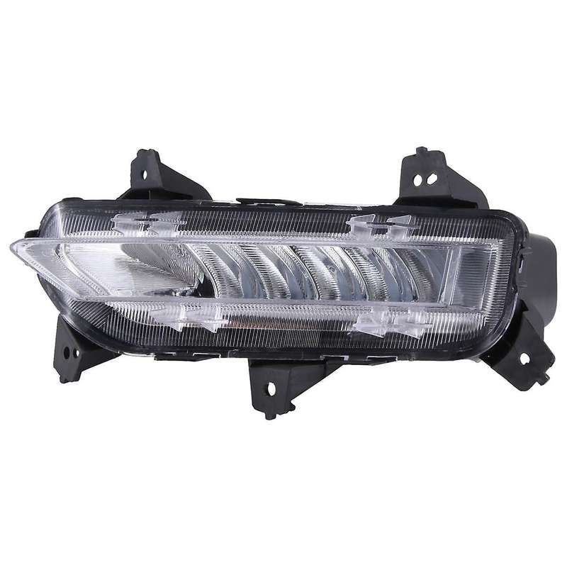 for DFSK Fengon 5 IX5 Car Front Right Bumper Fog Light Foglight Fog Lamp Foglamp DRL Day Running La