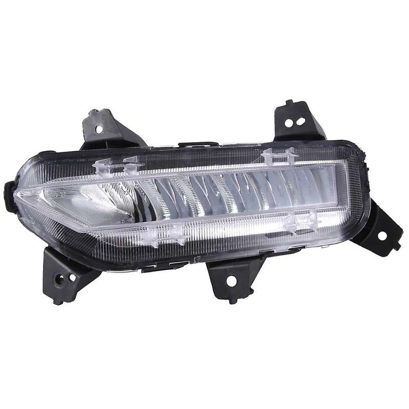 for DFSK Fengon 5 IX5 Car Front Right Bumper Fog Light Foglight Fog Lamp Foglamp DRL Day Running La