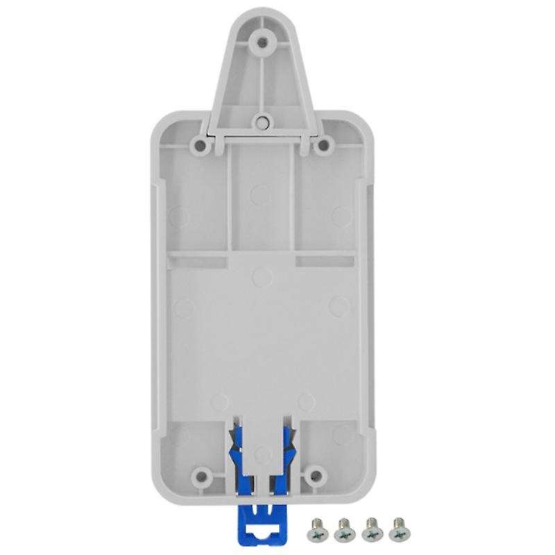 for DIN Rail Tray with 4 Screws for Basic / RF / TH10 / TH16 / POW Switch