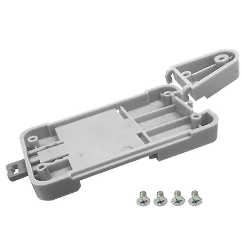 for DIN Rail Tray with 4 Screws for Basic / RF / TH10 / TH16 / POW Switch