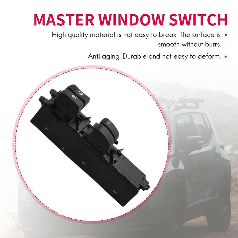for D-Max Dmax 2011-2019 Car Electric Power Window Master Switch 8-98192249-1 8981922491 Car Accesso