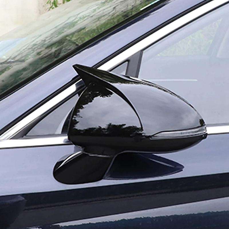 for Dn8 2020 2021 Car Rearview Mirror Cover Side Door Mirror Shell Decoration Trim