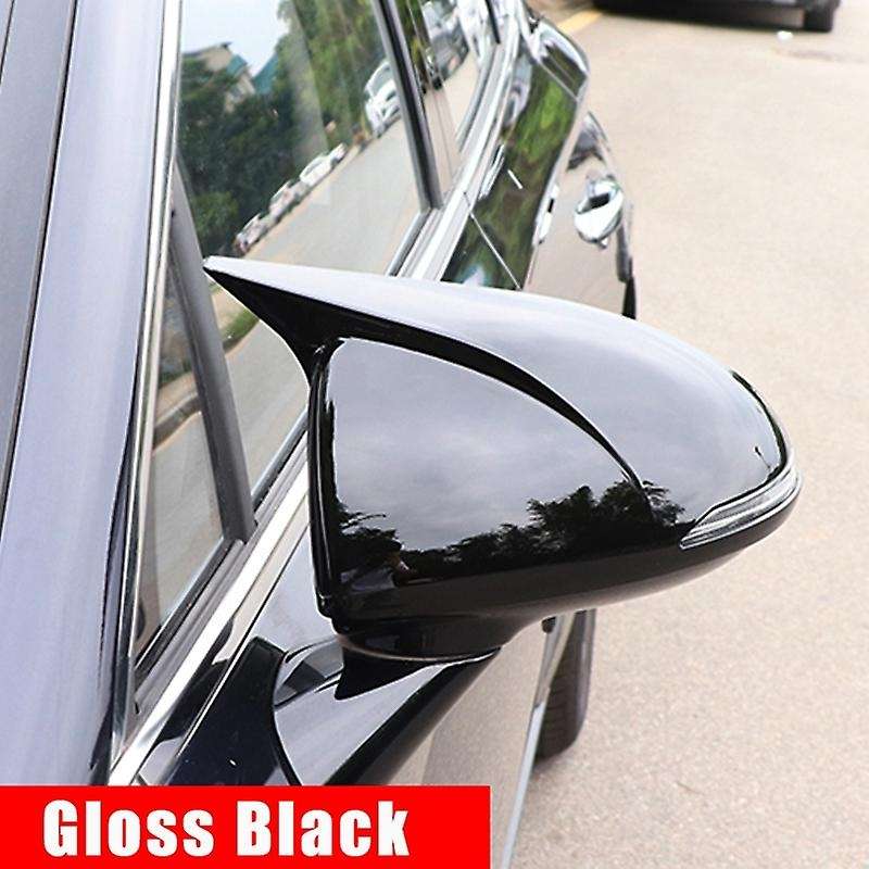 for Dn8 2020 2021 Car Rearview Mirror Cover Side Door Mirror Shell Decoration Trim