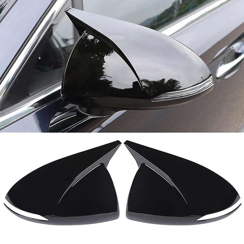 for Dn8 2020 2021 Car Rearview Mirror Cover Side Door Mirror Shell Decoration Trim