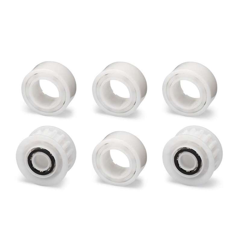 for Dolphin Pool Cleaner Replacement Parts Guide Wheels with Pulley Gears 3884997-R6 Timing Track 9