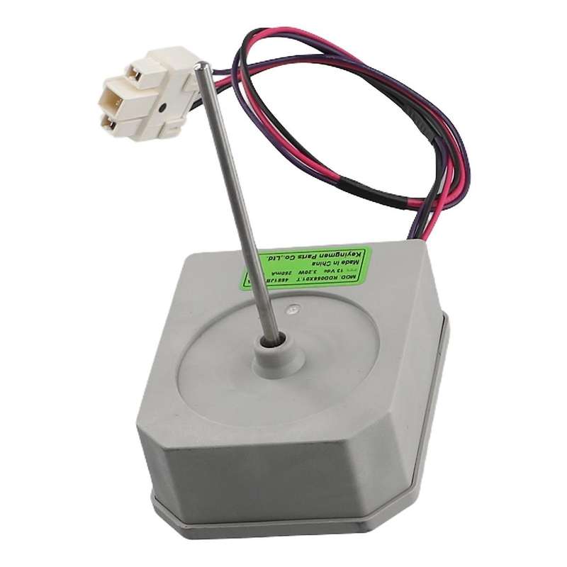 for Double Door Refrigerator Motor 4681jb1029a 4681jb1029b Dc13v 3.20w Cooling Fan Motor Cooling Fa