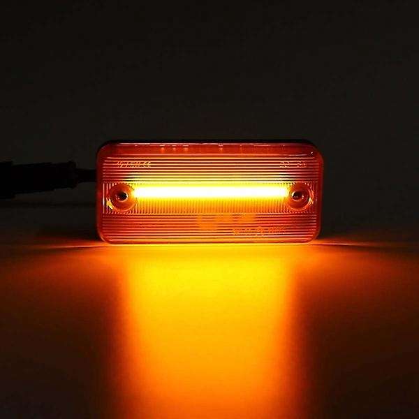 for Ducato Relay Boxer Truck Car LED Side Marker Light Turn Signal Light 6Pcs