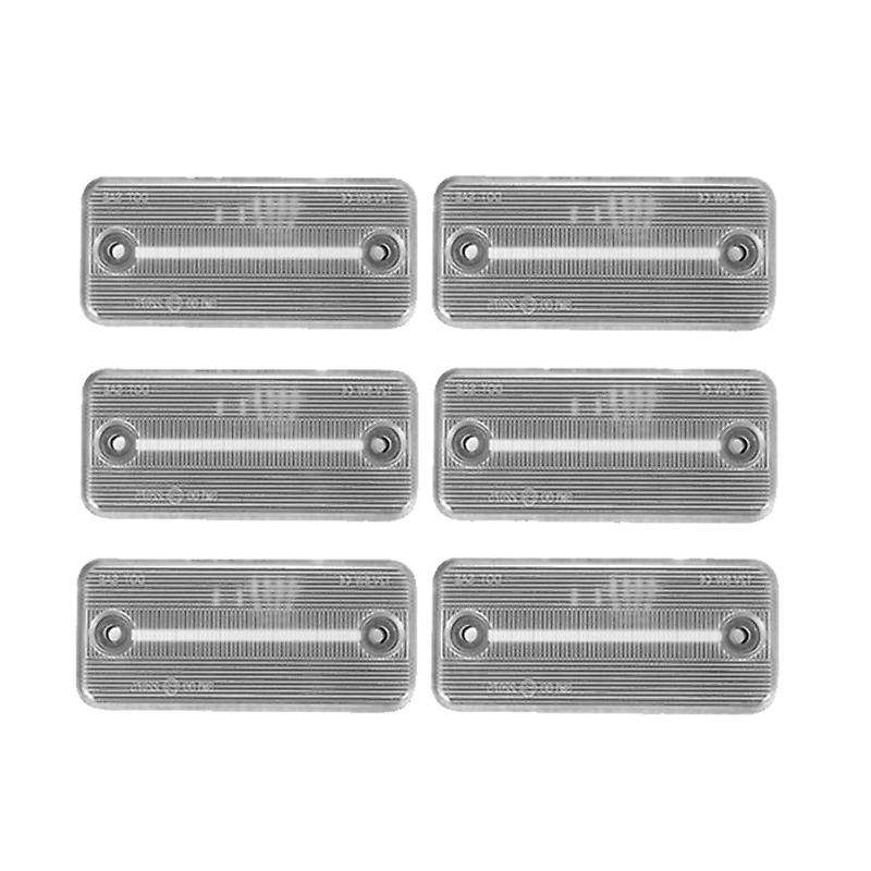 for Ducato Relay Boxer Truck Car LED Side Marker Light Turn Signal Light 6Pcs