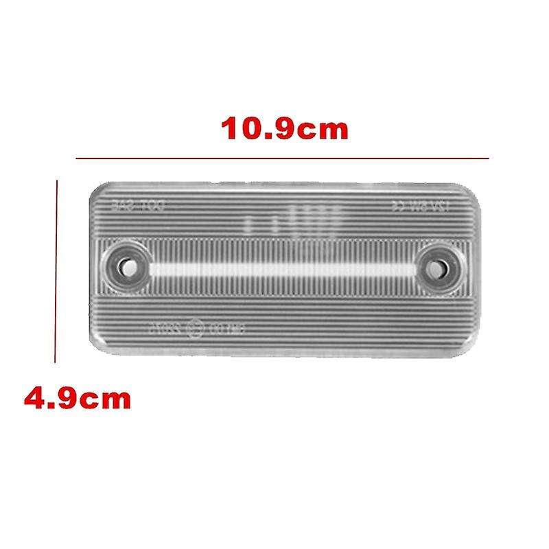 for Ducato Relay Boxer Truck Car LED Side Marker Light Turn Signal Light 6Pcs