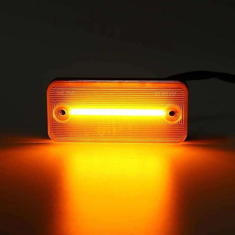 for Ducato Relay Boxer Truck Car LED Side Marker Light Turn Signal Light 6Pcs