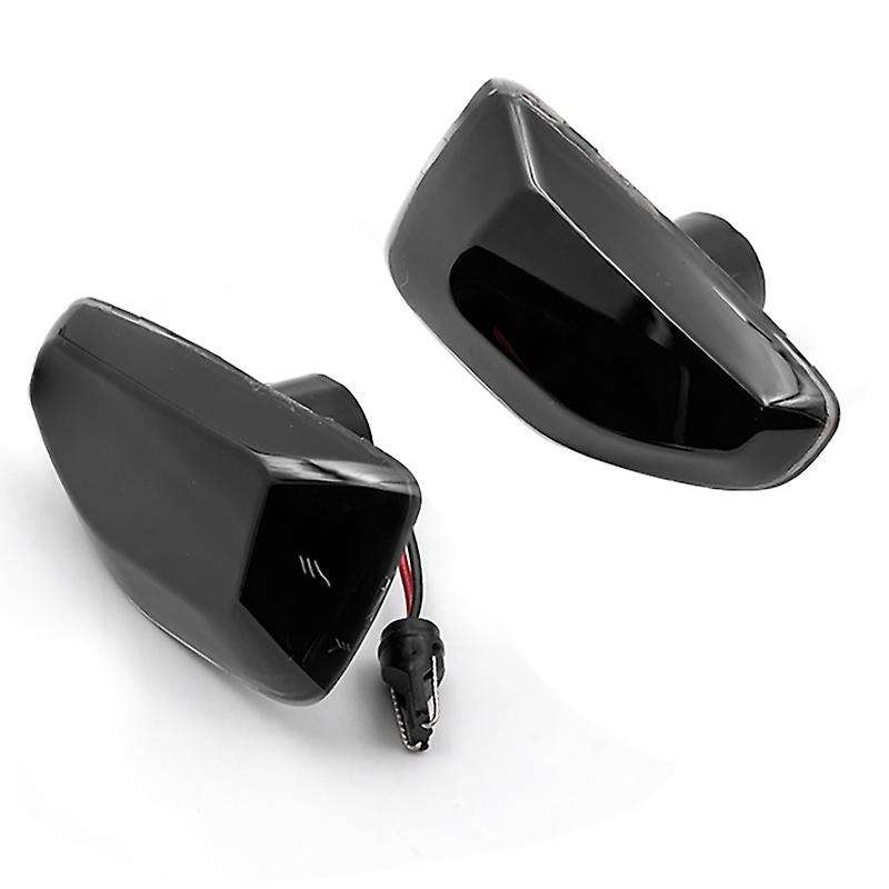 for Duster Mk2 Sandero Ii -mk2 Mcv Led Dynamic Side Marker Turn Signal Light Sequential Blinker Lig